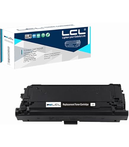 Amazon.co.jp: LCL CANON用 CRG-040H CRG-040HBLK 508X CF360X CF361X